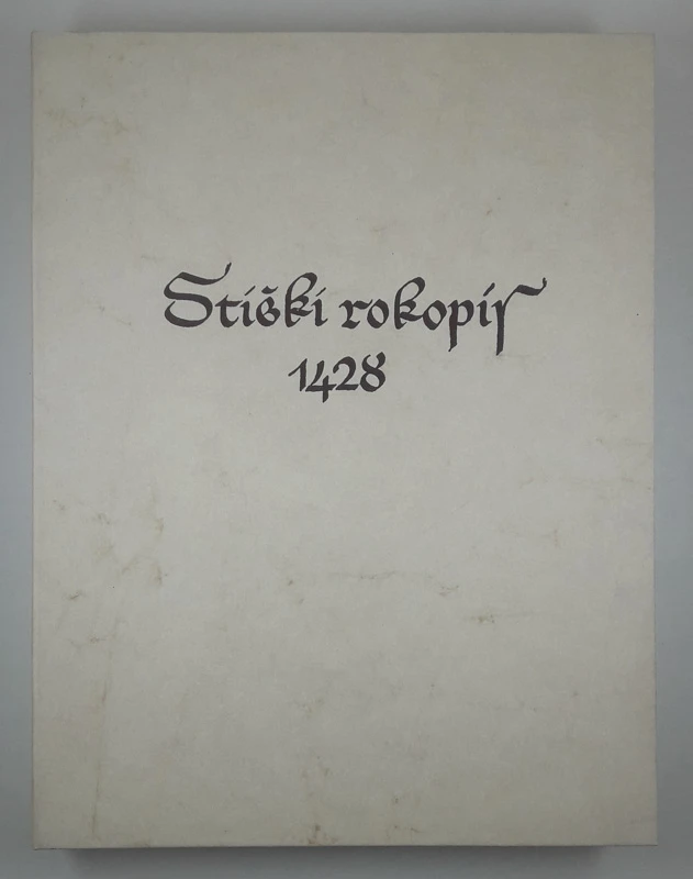 STIŠKI ROKOPIS, 1428