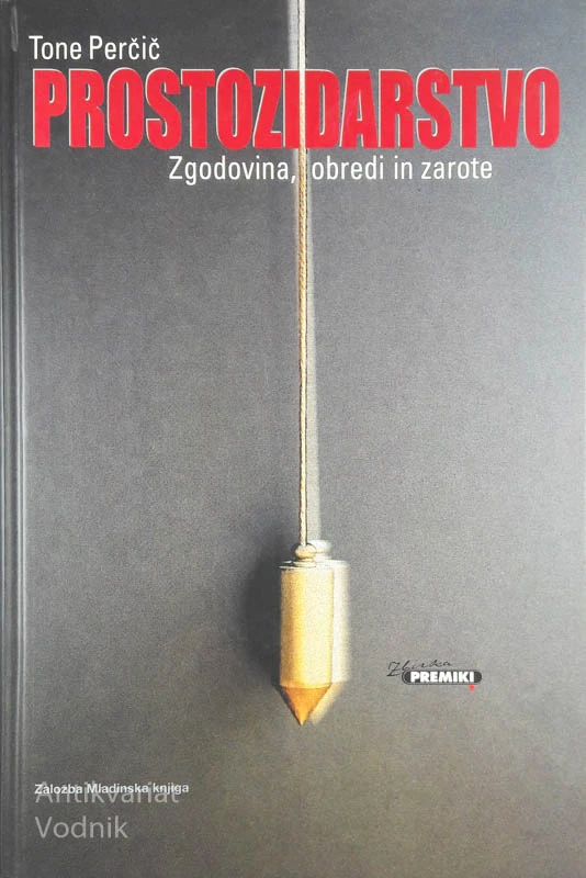 PROSTOZIDARSTVO, Tone Perčič