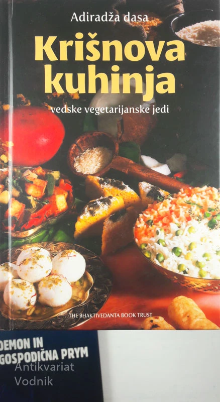 KRIŠNOVA KUHINJA, Adiradža dasa