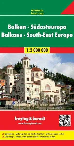 BALKAN JV EVROPA 1:2