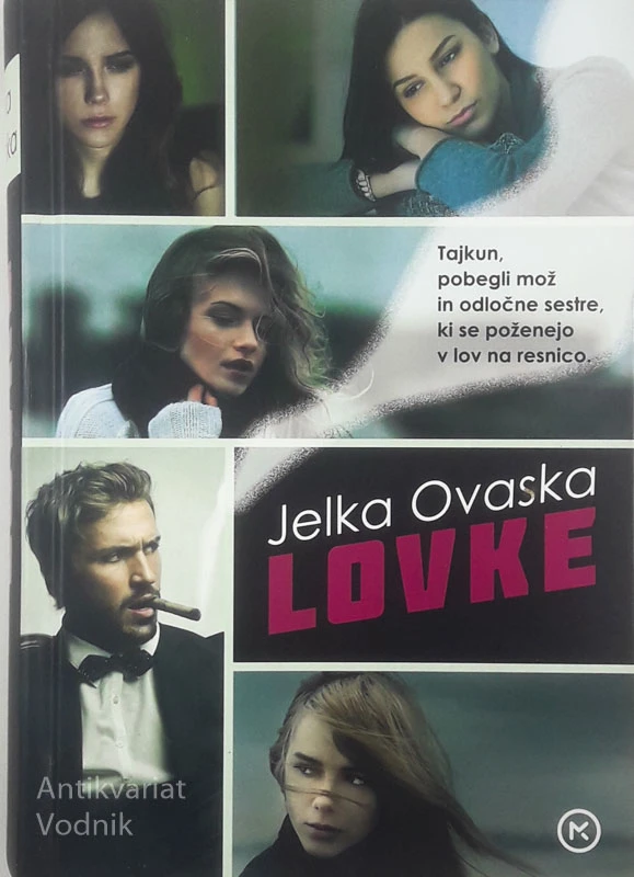 LOVKE, Jelka Ovaska