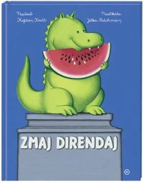 ZMAJ DIRENDAJ, Kajetan Kovič