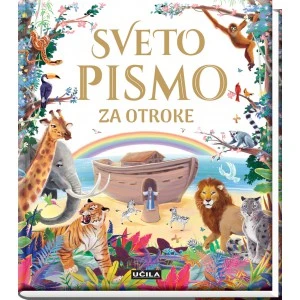 SVETO PISMO ZA OTROKE, Diane Le Feyer