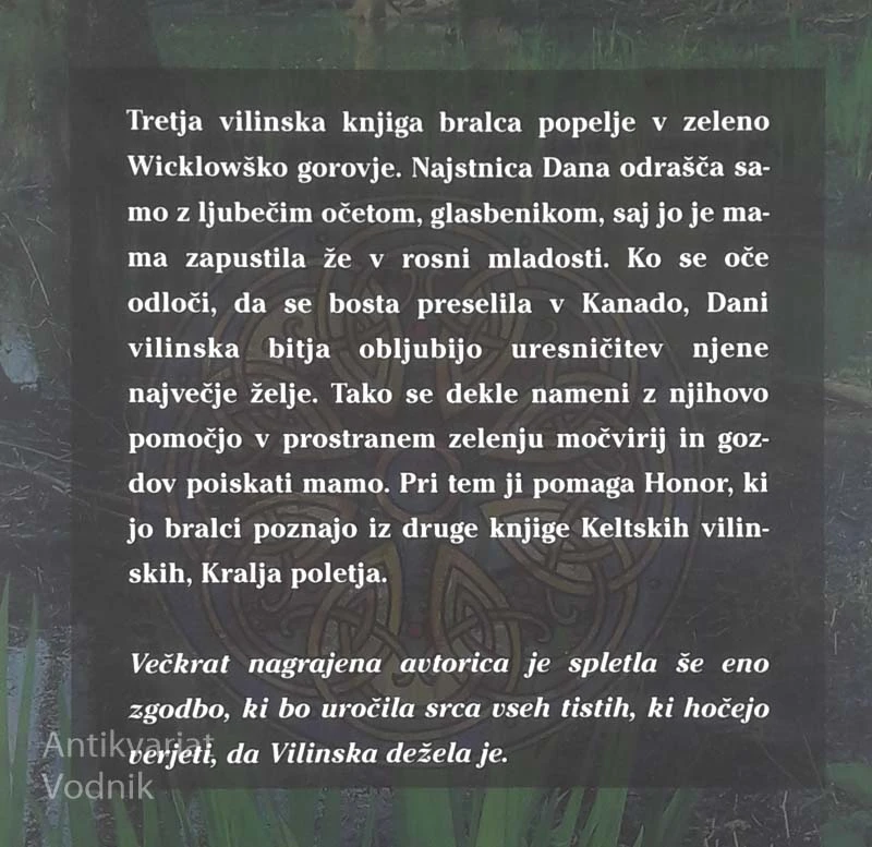 HČI PRINAŠALKE LUČI, O. R. Melling