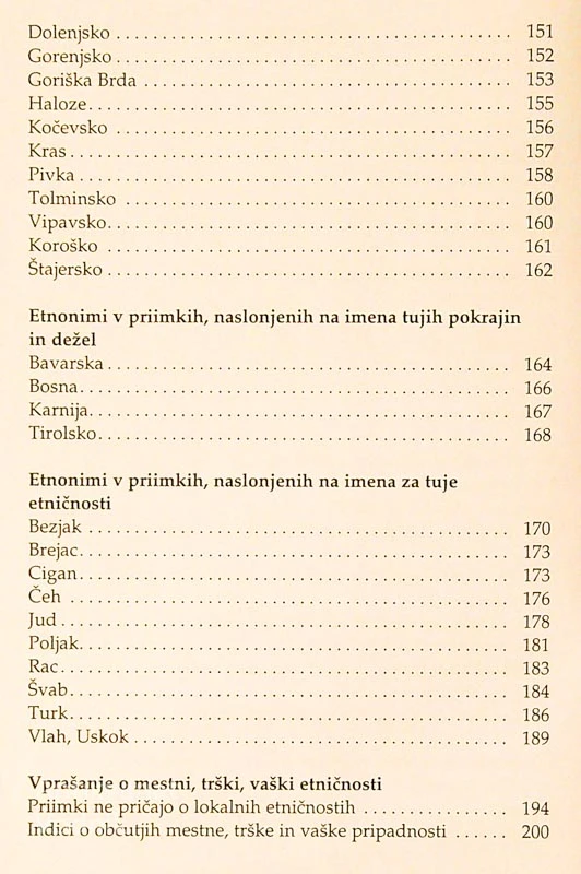 KO ŠE NISMO BILI SLOVENCI IN SLOVENKE, Gorazd Makarovič