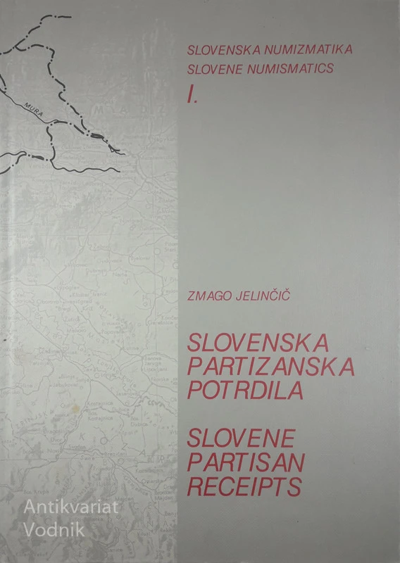 SLOVENSKA PARTIZANSKA POTRDILA, Zmago Jelinčič