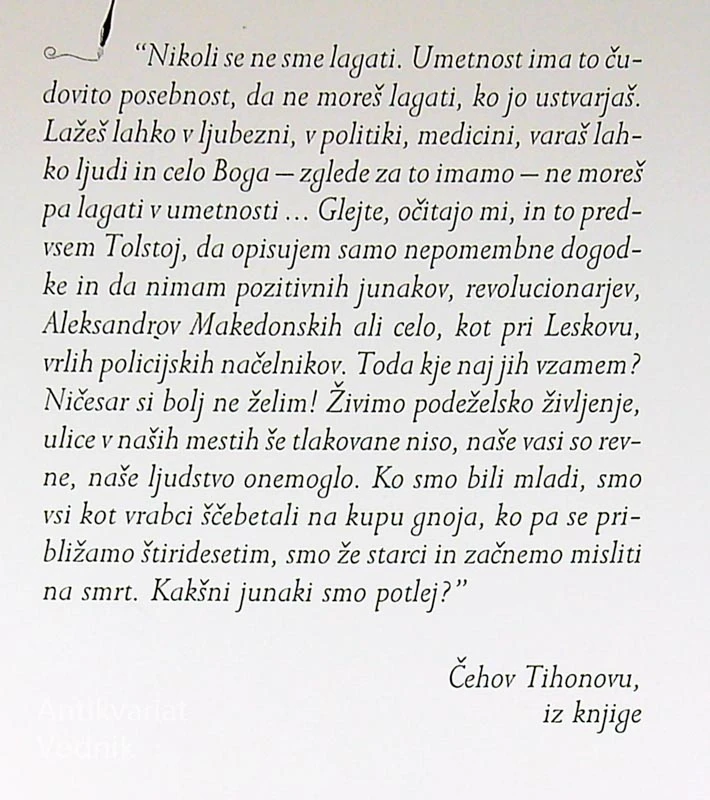 ČEHOV, Henri Troyat