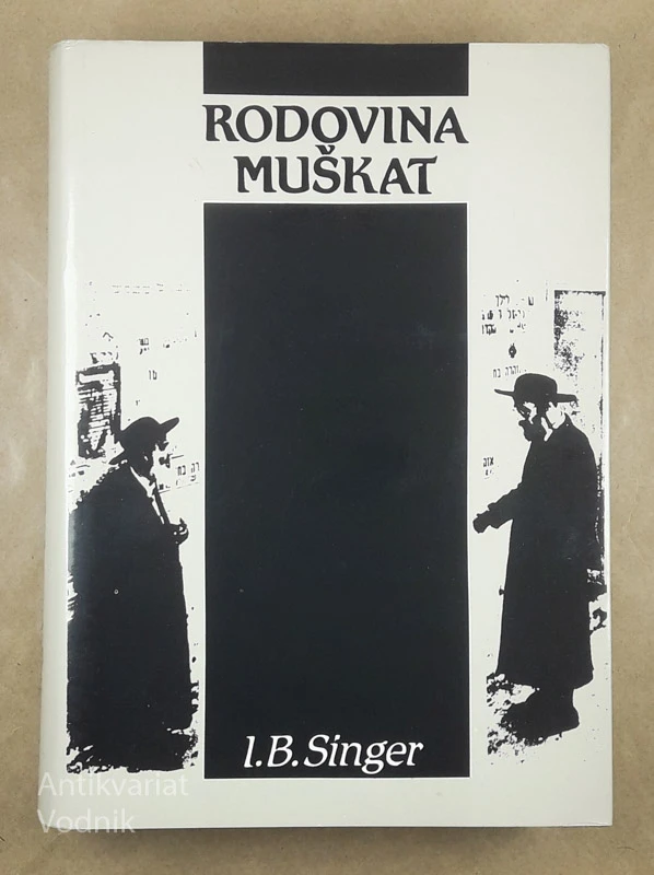 RODOVINA MUŠKAT, I. B. Singer