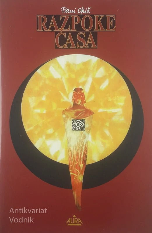 RAZPOKE ČASA, Fani Okič