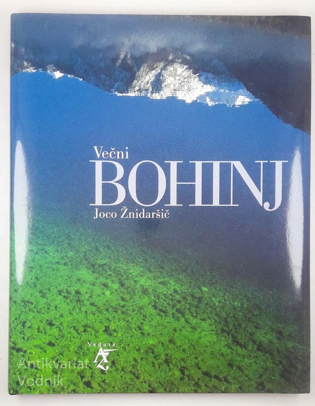 VEČNI BOHINJ, Joco Žnidaršič