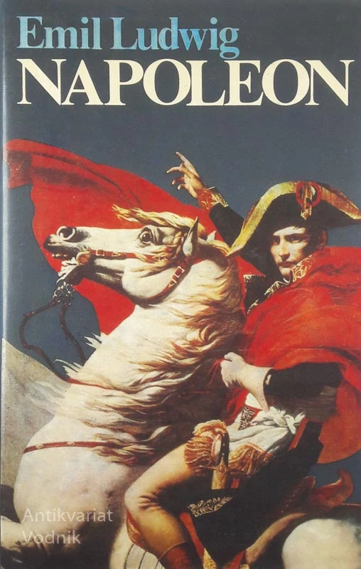 NAPOLEON, Emil Ludwig