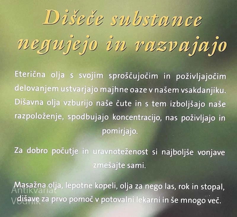 LEPOTA IN DOBRO POČUTJE Z ETERIČNIMI OLJI, Maria M. Kettenring