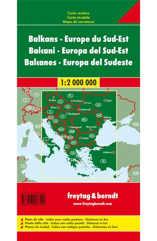 BALKAN JV EVROPA 1:2