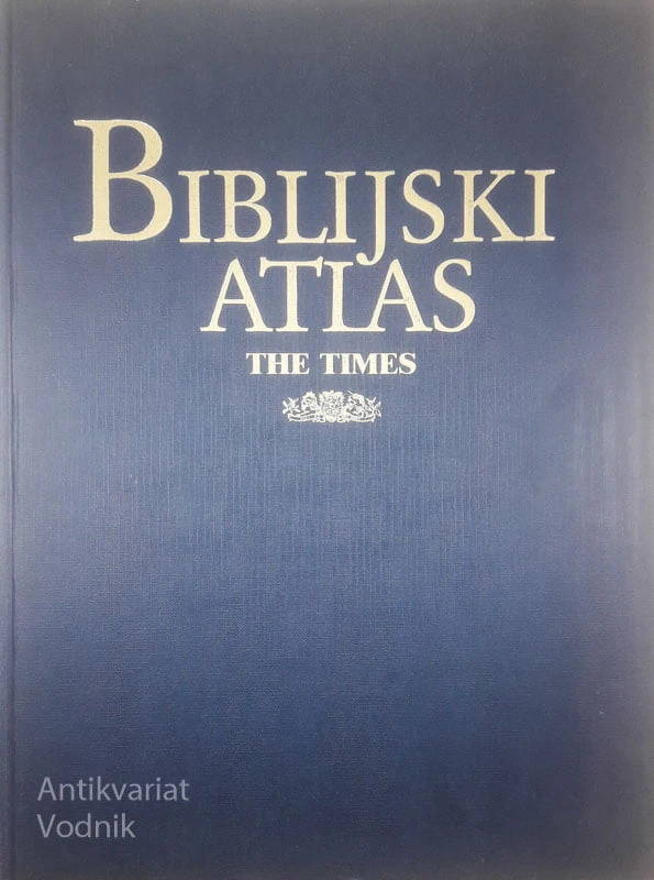 BIBLIJSKI ATLAS