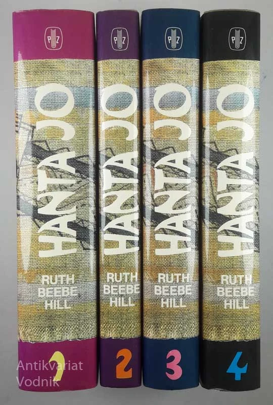 HANTA JO, Ruth Beebe Hill