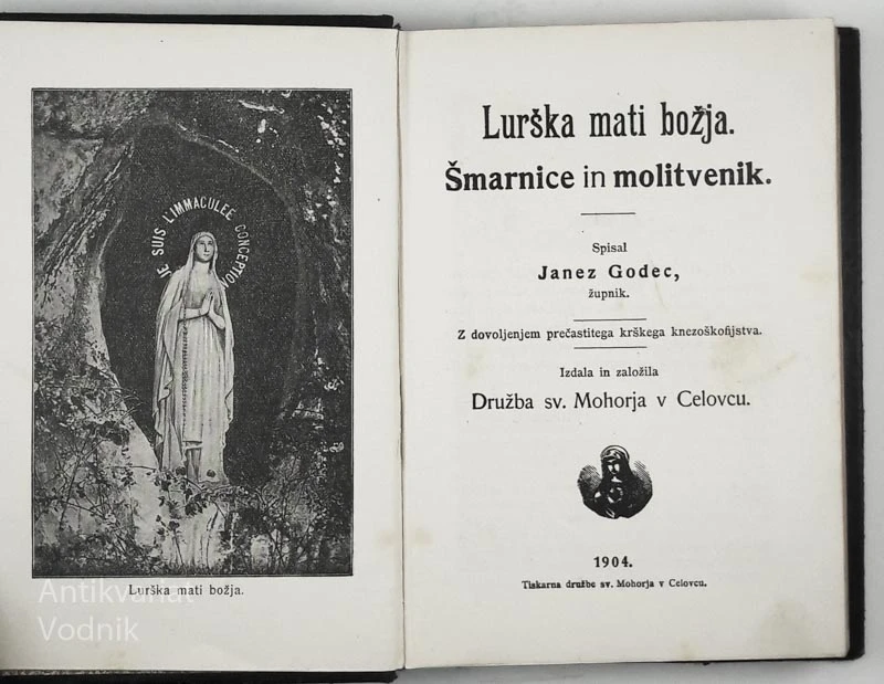 LURŠKA MATI BOŽJA