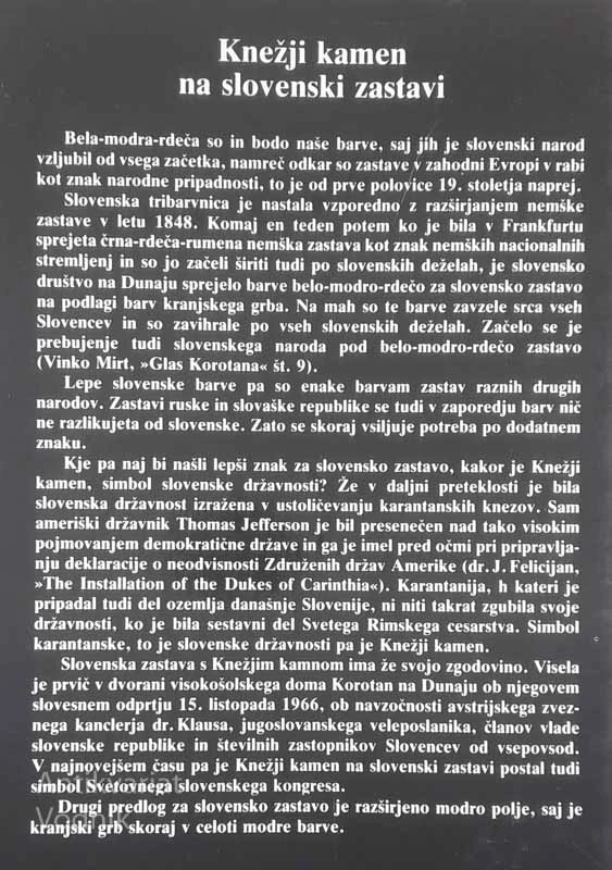 Z VENETI V NOVI ČAS; ODGOVORI – ODMEVI – OBRAVNAVE, uredil Ivan Tomažič
