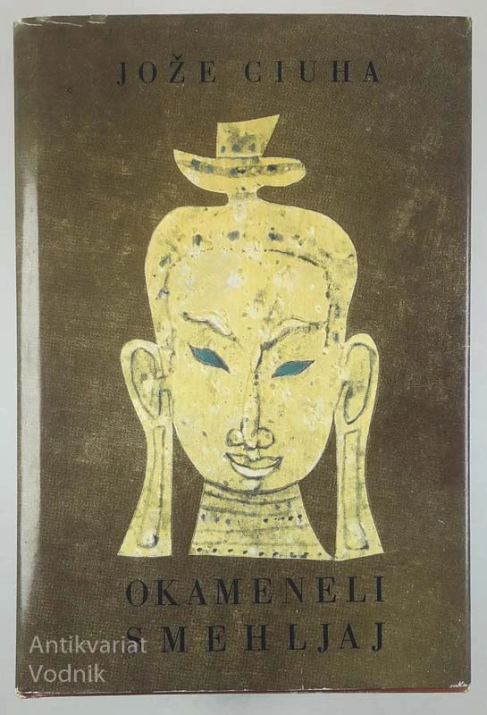 OKAMENELI SMEHLJAJ, Jože Ciuha