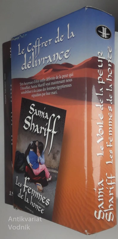 LE COFFRER DE LA DELIVERANCE, Samia Shariff