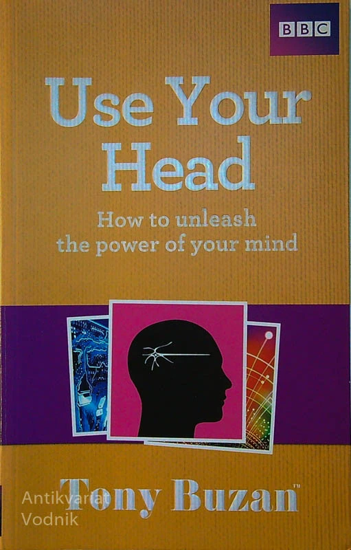 USE YOUR HEAD, Tony Buzan