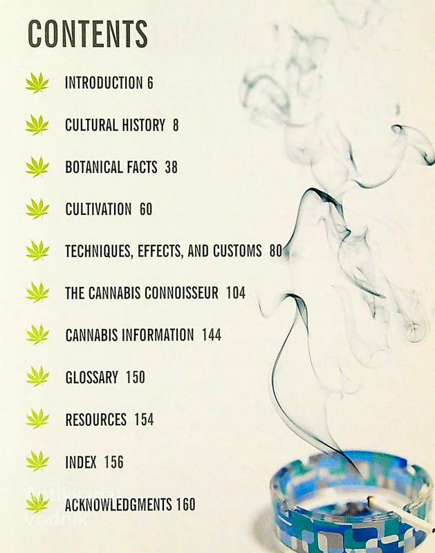 THE CANNABIS COMPANION, Steven Wishnia