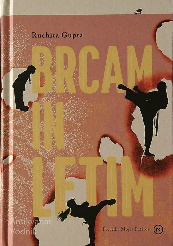 BRCAM IN LETIM; Ruchira Gupta