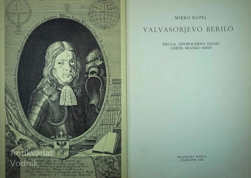 VALVASORJEVO BERILO, Mirko Rupel