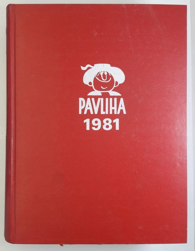 PAVLIHA 1981, GLASILO PAMETNIH SLOVENCEV