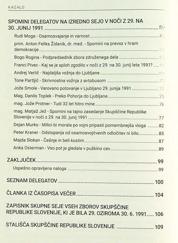 DOLGA POT DO HRAMA DEMOKRACIJE (AKCIJA SKALA)