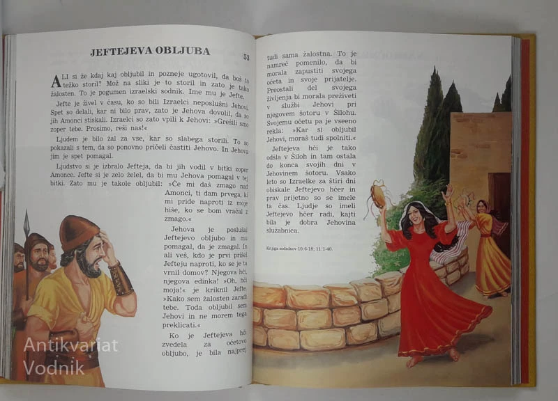 MOJA KNJIGA BIBLIJSKIH ZGODB