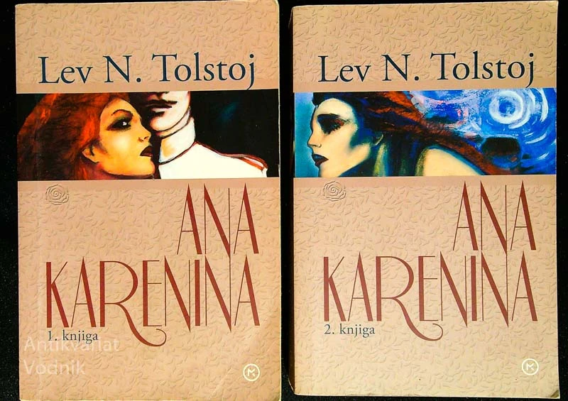 ANA KARENINA, Lev N. Tolstoj