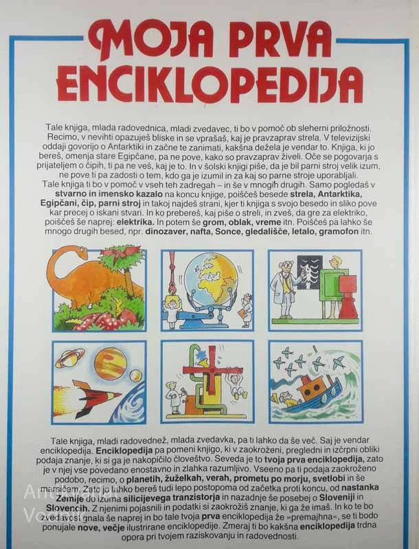 MOJA PRVA ENCIKLOPEDIJA