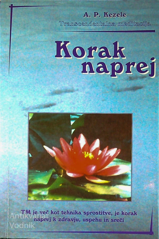 KORAK NAPREJ, A. P. Kezele