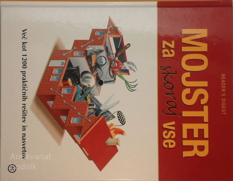 MOJSTER ZA SKORAJ VSE (Readers Digest)