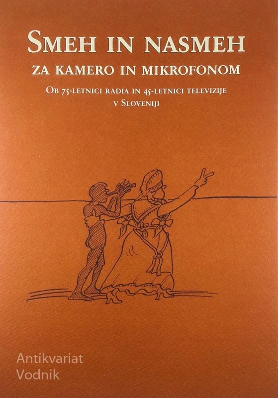 SMEH IN NASMEH ZA KAMERO IN MIKROFONOM