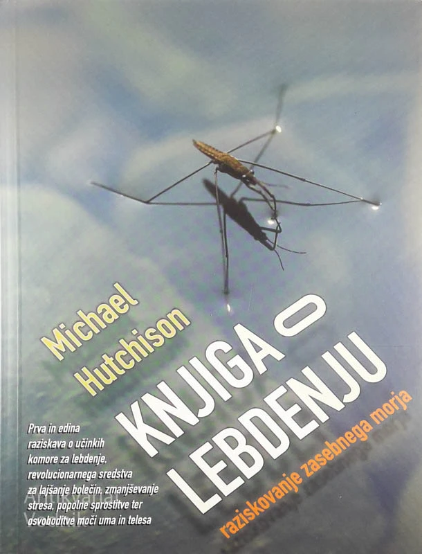 KNJIGA O LEBDENJU, Michael Hutchison