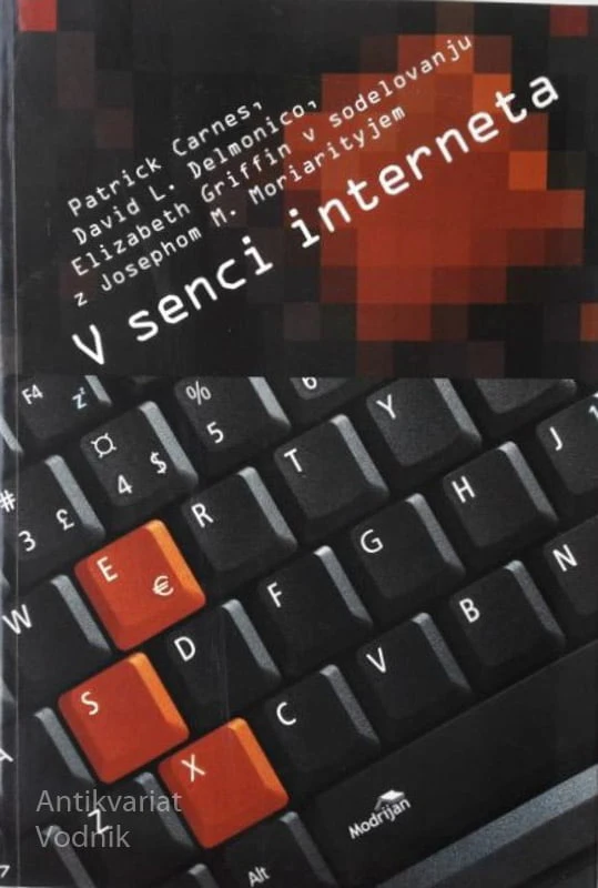 V SENCI INTERNETA, Patric Carnes…
