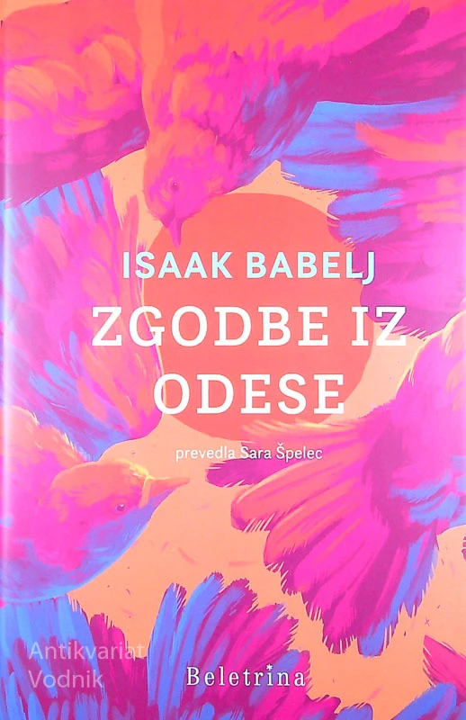 ZGODBE IZ ODESE, Isaak Babelj