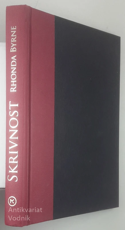 SKRIVNOST, Rhonda Byrne