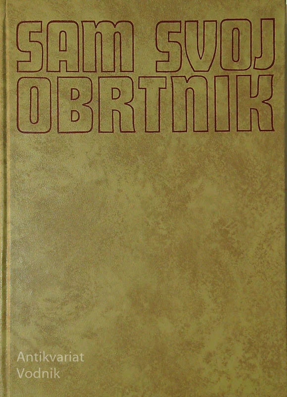 SAM SVOJ OBRTNIK, Roland Gööck
