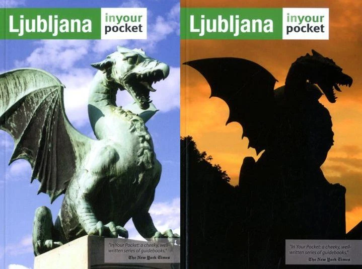 LJUBLJANA IN YOUR POCKET, Yuri Barron, John Bills, Will Dunn, James Cosier