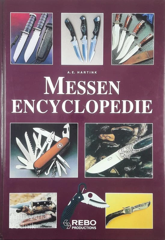 MESSEN ENCYCLOPEDIE, A. E. Hartnik