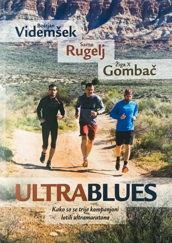 ULTRA BLUES; Boštjan Videmšek, Samo Rugelj, Žiga X Gombač