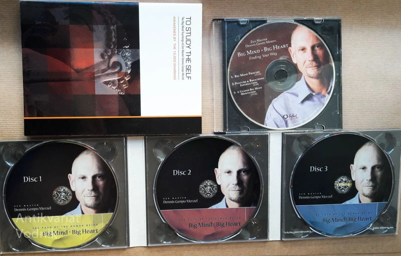 TO STUDY THE SELF Vol. 3, 5 in 6 (Delni komplet za osebno rast)