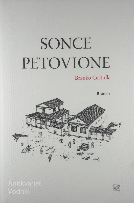 SONCE PETIOVIONE, Branko Cestnik