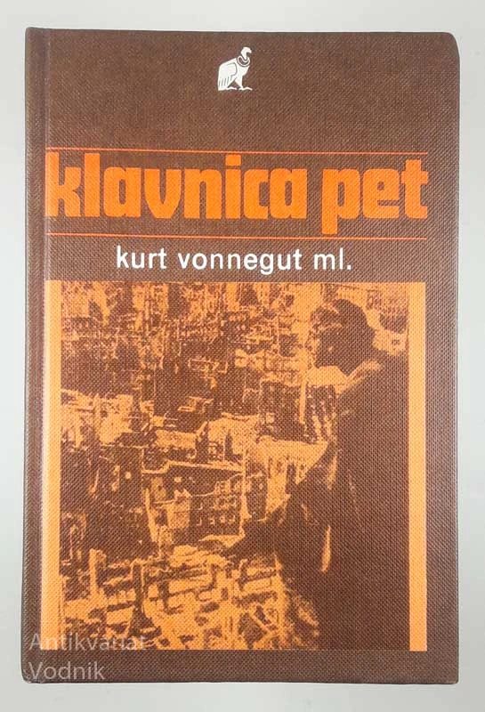 KLAVNICA PET, Kurt Vonnegut ml.