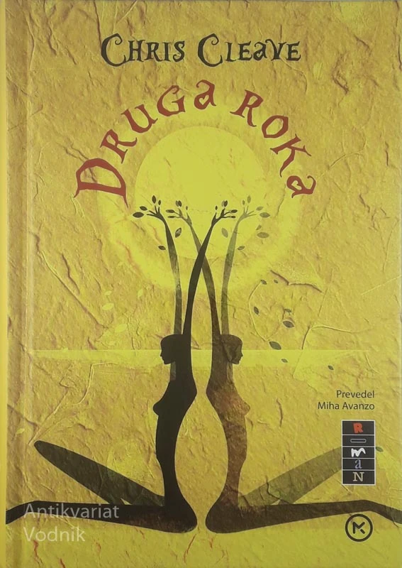 DRUGA ROKA, Chris Cleave