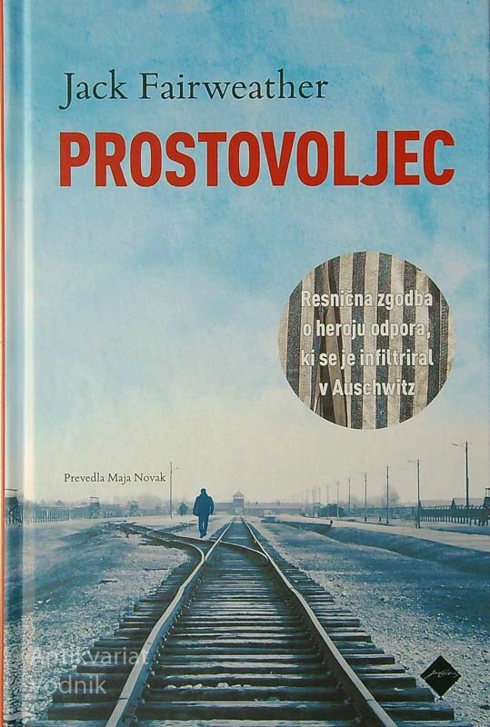 PROSTOVOLJEC, Jack Fairweather