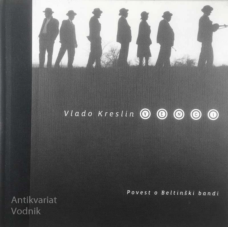 VENCI, Vlado Kreslin