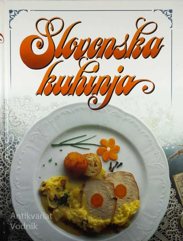 SLOVENSKA KUHINJA, Slavko Adamlje